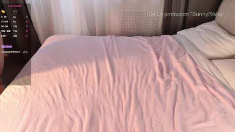 Snapshot of sunnyrisha chatting on April 2026 12:35:02 PM Risha online show from April 2026 12:35:02 PM