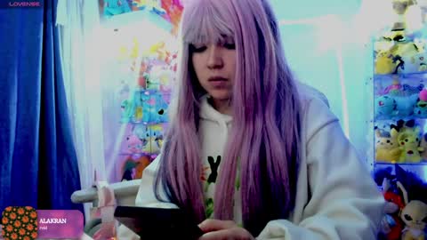 Snapshot of sunofureku_melody chatting on December 2024 11:25:01 PM RAVENCLAU GIRL online show from December 2024 11:25:01 PM