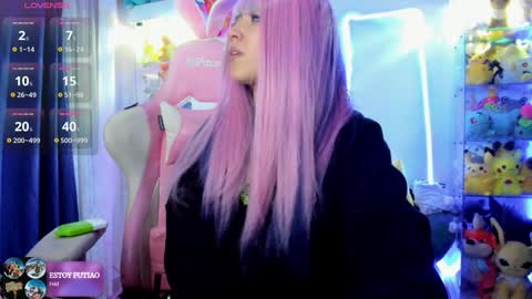 Snapshot of sunofureku_melody chatting on December 2024 01:05:01 AM RAVENCLAU GIRL online show from December 2024 01:05:01 AM