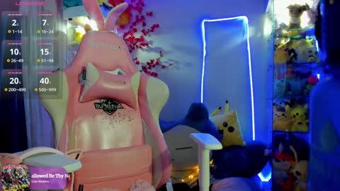 Snapshot of sunofureku_melody chatting on December 2024 07:09:01 AM RAVENCLAU GIRL online show from December 2024 07:09:01 AM