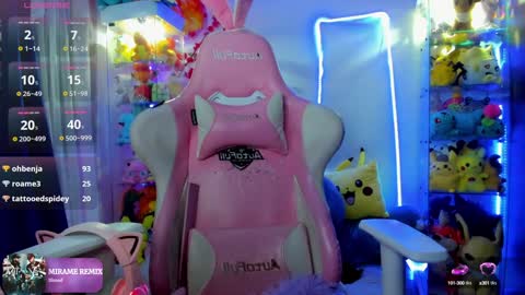 Snapshot of sunofureku_melody chatting on December 2024 04:31:02 AM RAVENCLAU GIRL online show from December 2024 04:31:02 AM