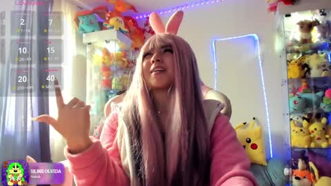 Snapshot of sunofureku_melody chatting on December 2024 10:17:02 PM RAVENCLAU GIRL online show from December 2024 10:17:02 PM