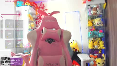 Snapshot of sunofureku_melody chatting on January 2025 07:49:01 PM RAVENCLAU GIRL online show from January 2025 07:49:01 PM