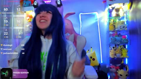 Snapshot of sunofureku_melody chatting on January 2025 12:49:01 AM RAVENCLAU GIRL online show from January 2025 12:49:01 AM