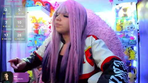 Snapshot of sunofureku_melody chatting on January 2025 01:21:01 AM RAVENCLAU GIRL online show from January 2025 01:21:01 AM