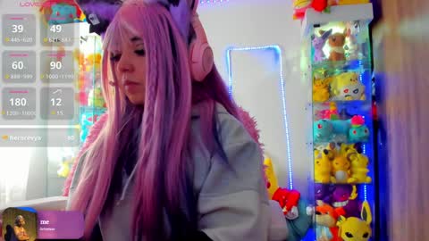 Snapshot of sunofureku_melody chatting on January 2025 02:42:01 PM RAVENCLAU GIRL online show from January 2025 02:42:01 PM