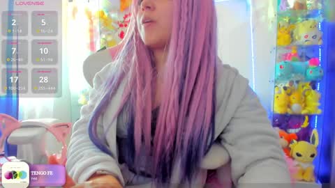 Snapshot of sunofureku_melody chatting on January 2025 06:07:01 PM RAVENCLAU GIRL online show from January 2025 06:07:01 PM