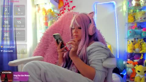 Snapshot of sunofureku_melody chatting on January 2025 08:53:01 PM RAVENCLAU GIRL online show from January 2025 08:53:01 PM