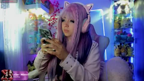 Snapshot of sunofureku_melody chatting on February 2025 11:02:02 PM RAVENCLAU GIRL online show from February 2025 11:02:02 PM