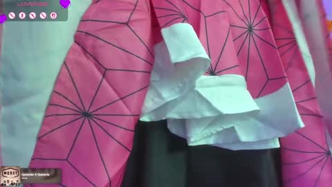 Snapshot of sunofureku_melody chatting on September 2025 12:26:01 PM RAVENCLAU GIRL online show from September 2025 12:26:01 PM