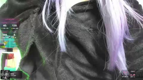 Snapshot of sunofureku_melody chatting on October 2025 12:22:02 PM RAVENCLAU GIRL online show from October 2025 12:22:02 PM