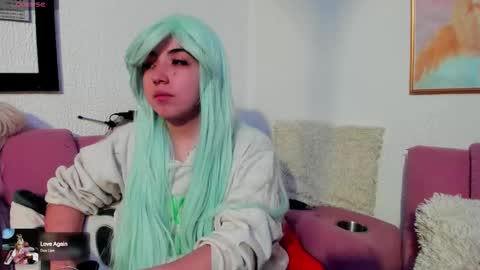 Snapshot of sunofureku_melody chatting on November 2025 07:56:02 PM RAVENCLAU GIRL online show from November 2025 07:56:02 PM