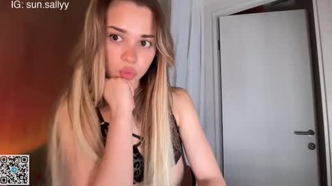 Sally online show from February 2026 09:54:02 PM