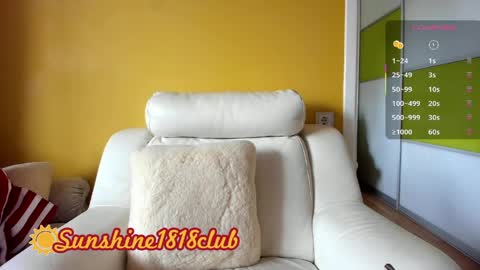 Angela  Sunshine1818club online show from April 2026 06:22:01 AM
