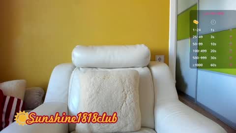 Angela  Sunshine1818club online show from April 2026 05:49:02 AM