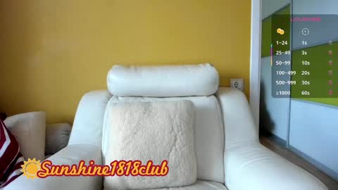 Angela  Sunshine1818club online show from May 2026 05:36:02 AM