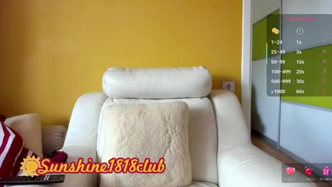 Angela  Sunshine1818club online show from May 2026 06:52:01 AM
