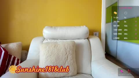 Angela  Sunshine1818club online show from May 2026 05:59:01 AM