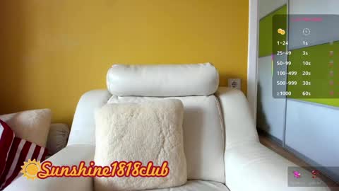 Angela  Sunshine1818club online show from May 2026 06:55:01 AM