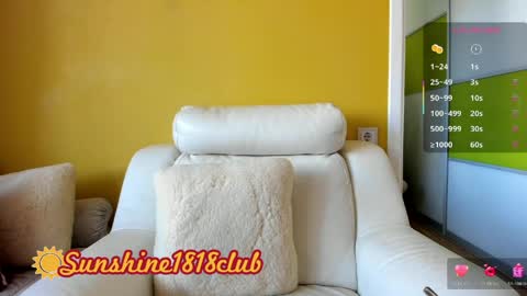 Angela  Sunshine1818club online show from June 2026 06:17:02 AM