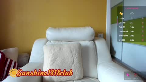 Angela  Sunshine1818club online show from June 2026 05:09:02 AM