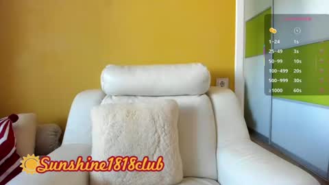 Angela  Sunshine1818club online show from June 2026 05:10:01 AM