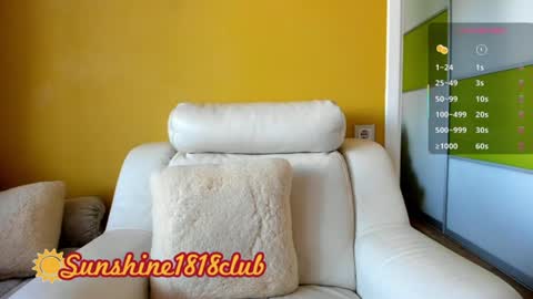 Angela  Sunshine1818club online show from June 2026 05:35:01 AM