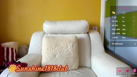 Angela  Sunshine1818club online show from July 2026 06:09:01 AM
