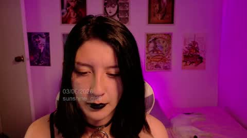 sunshine_girl9 online show from June 2026 07:20:01 PM