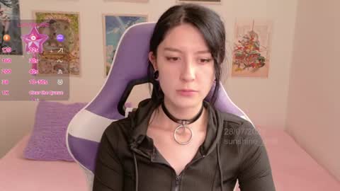 sunshine_girl9 online show from July 2026 08:45:02 PM
