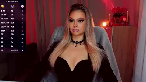 Mistress Molly online show from September 2025 04:47:01 AM