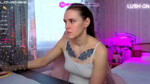 Sweet Anna online show from March 2026 04:25:01 AM