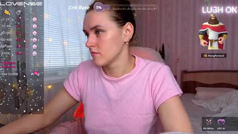 Sweet Anna online show from April 2026 03:04:02 AM