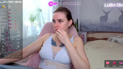 Sweet Anna online show from April 2026 07:41:01 AM