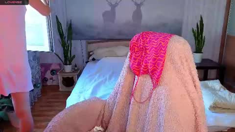 Sweet Anna online show from July 2026 02:07:01 AM