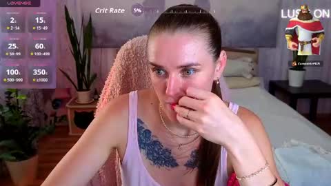 Sweet Anna online show from July 2026 02:10:02 PM