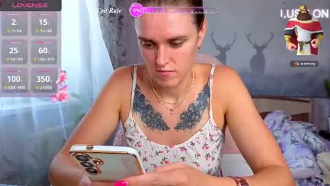 Sweet Anna online show from July 2026 05:05:01 AM