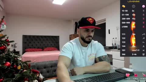 supermanboyxxl online show from December 2025 07:02:02 AM