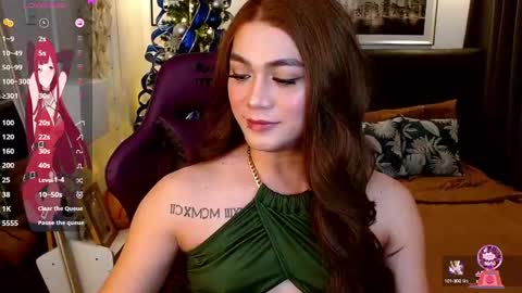 DIANNA online show from December 2024 02:22:02 PM