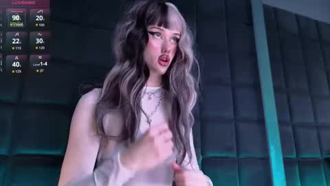 ROXXXY online show from October 2025 09:02:01 PM