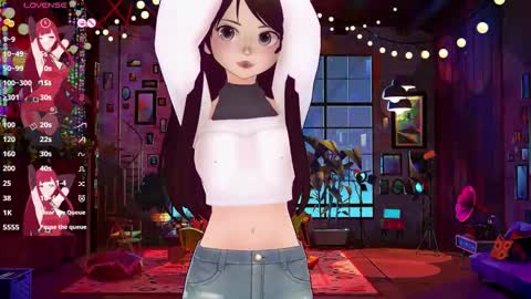 susana online show from December 2025 05:31:02 PM