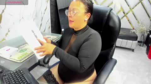Susana Flame online show from June 2026 04:44:02 AM