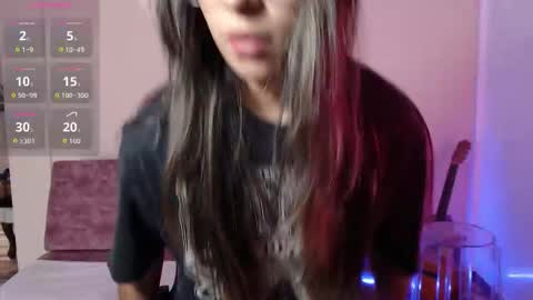 Susana hendrix    online show from March 2026 06:22:02 PM