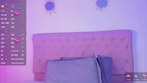 Snapshot of susannadoll chatting on February 2026 11:53:02 AM Susana Doll online show from February 2026 11:53:02 AM