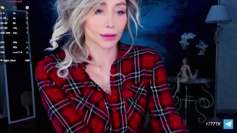 InaraSerra online show from February 2025 03:33:01 AM