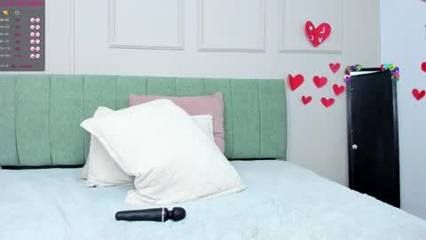 Amelia  online show from February 2025 11:10:02 PM