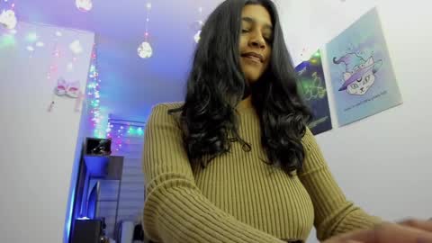 Snapshot of susanrhodes chatting on December 2024 08:30:02 AM Andrea - Migue online show from December 2024 08:30:02 AM