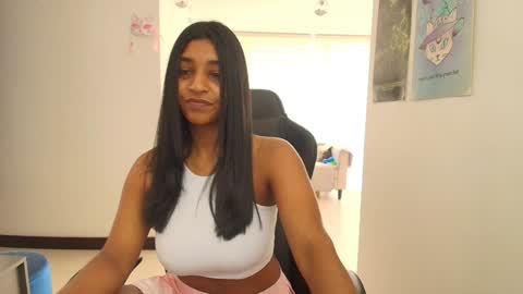 Snapshot of susanrhodes chatting on January 2025 04:51:02 PM Andrea - Migue online show from January 2025 04:51:02 PM