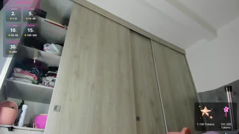 Snapshot of sussan_dream chatting on January 2025 12:55:02 AM Juliana garcia online show from January 2025 12:55:02 AM