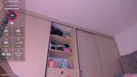 Snapshot of sussan_dream chatting on September 2025 10:25:01 PM Juliana garcia online show from September 2025 10:25:01 PM